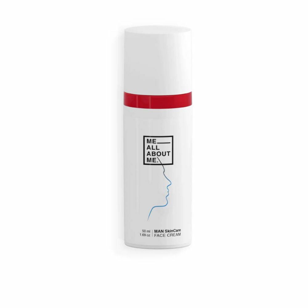 Hydrating Facial Cream Me All About Me Man Skincare Men 50 ml-0