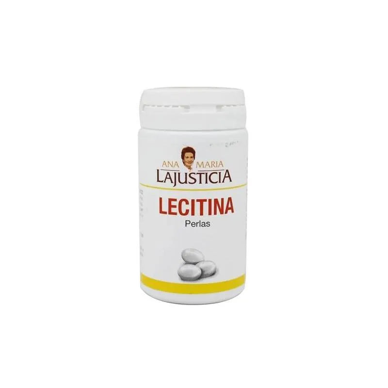 Ana María Lajusticia Lecitina 90 capsule Morbide