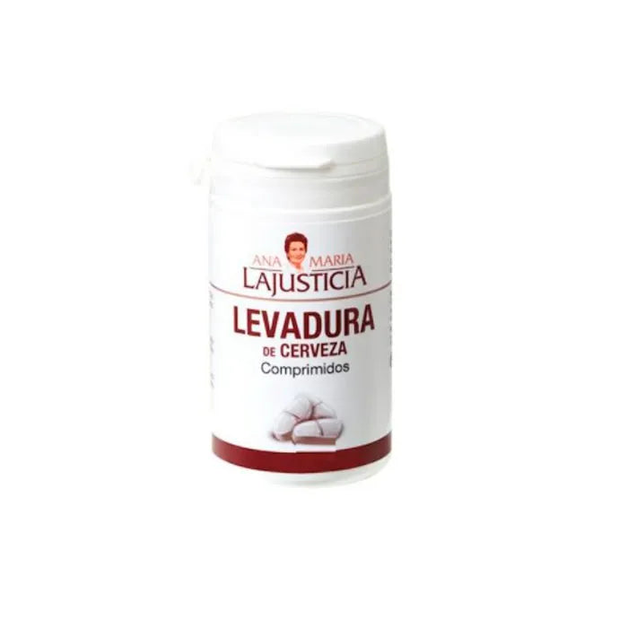Ana María Lajusticia Brewers Yeast 80 Tablets