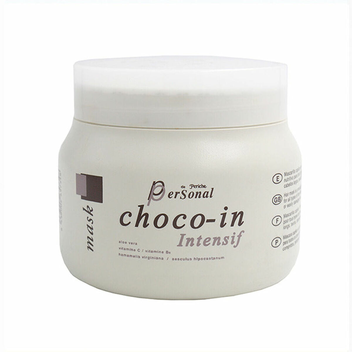 Haarmaske Periche Intensif Choco-in (500 ml)-0
