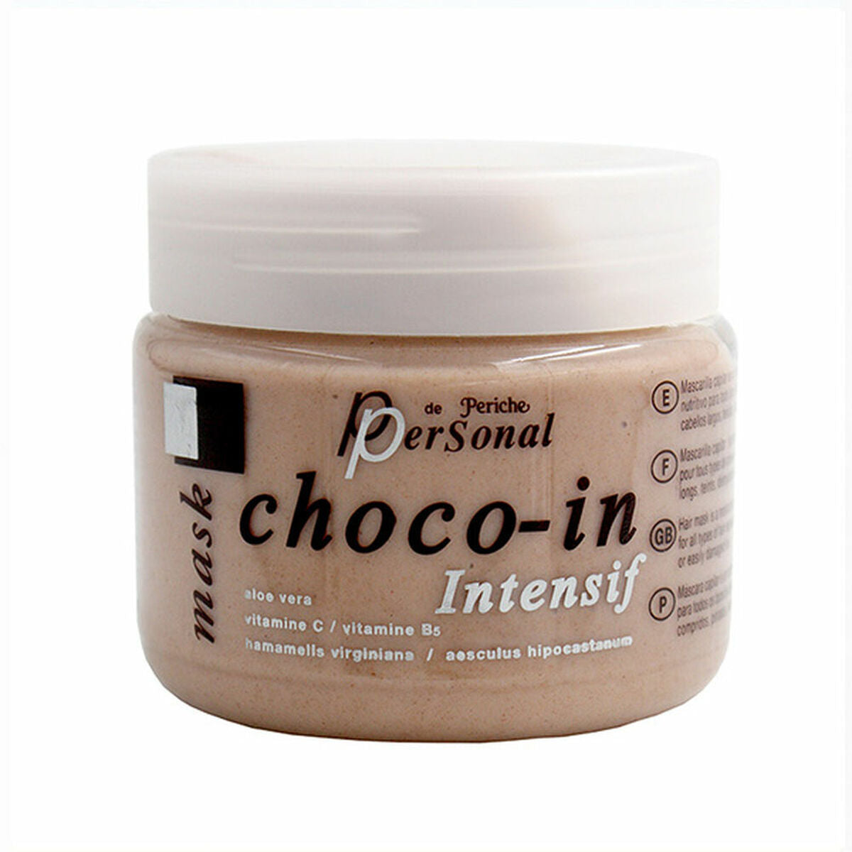 Maschera per capelli Periche Mascarilla Intensif-0