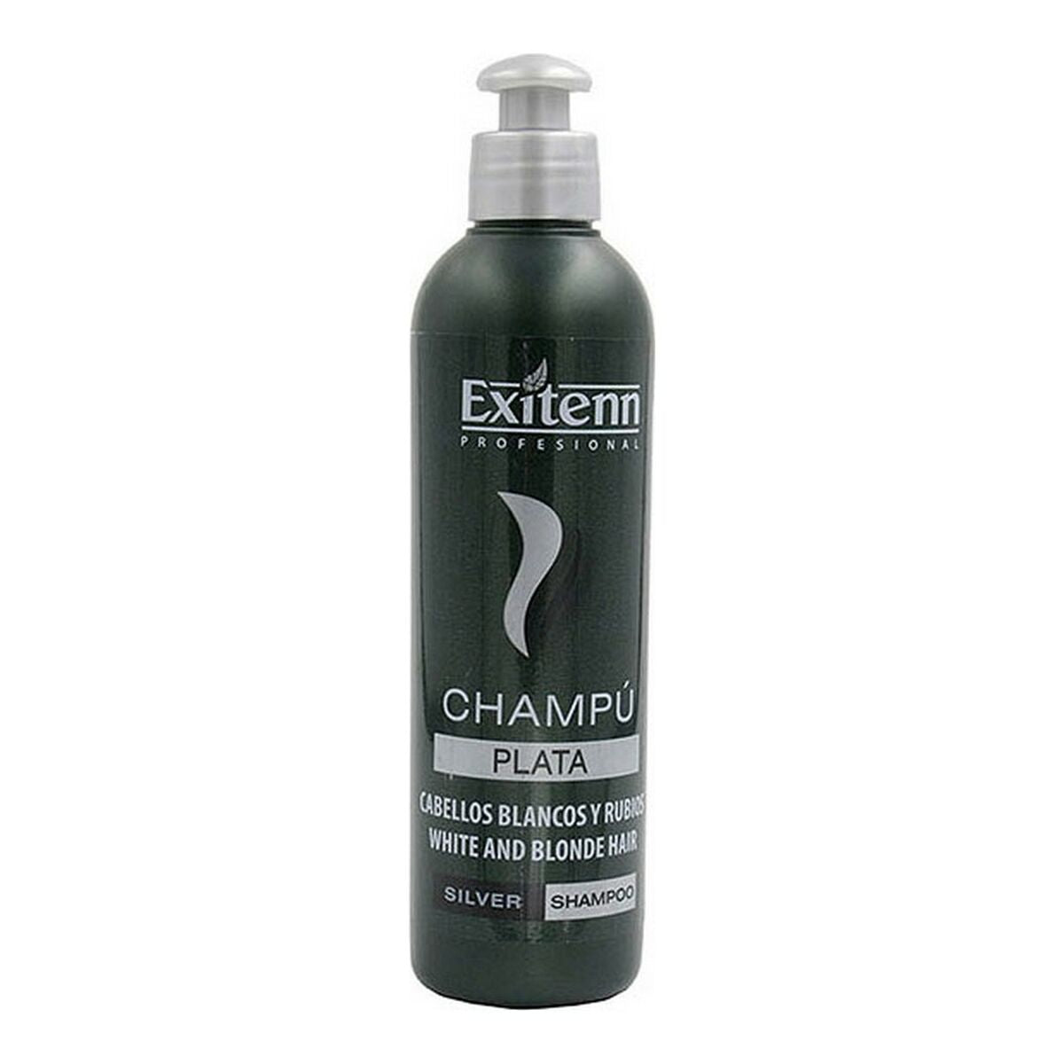 Shampoo per Capelli Biondi o Grigi Exitenn (250 ml)-0