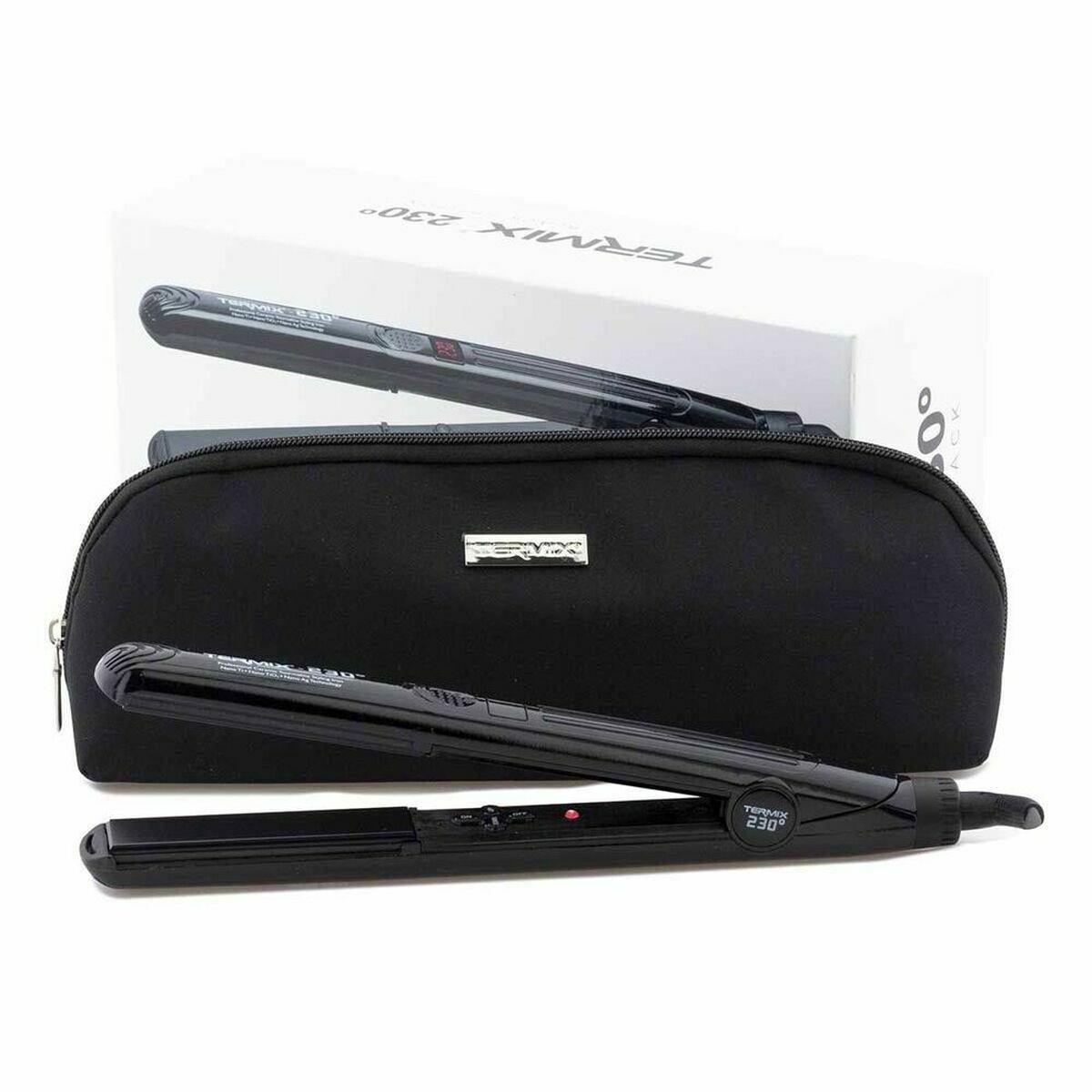 Piastra per capelli Termix 230-7