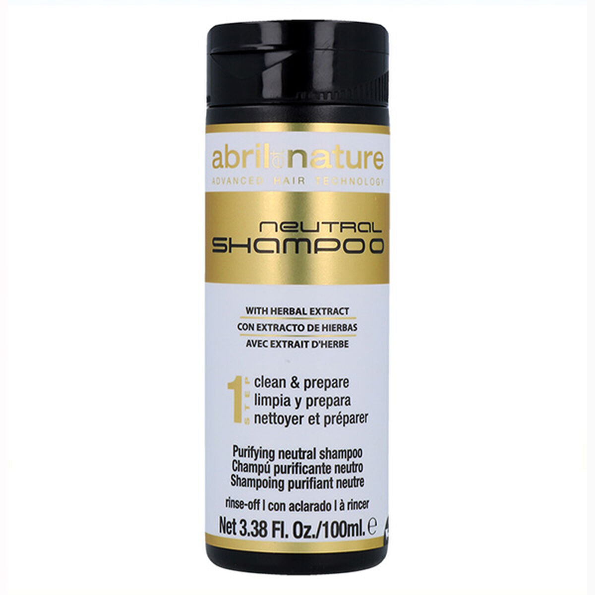 Stylingcreme Abril Et Nature Neutral 100 ml-0