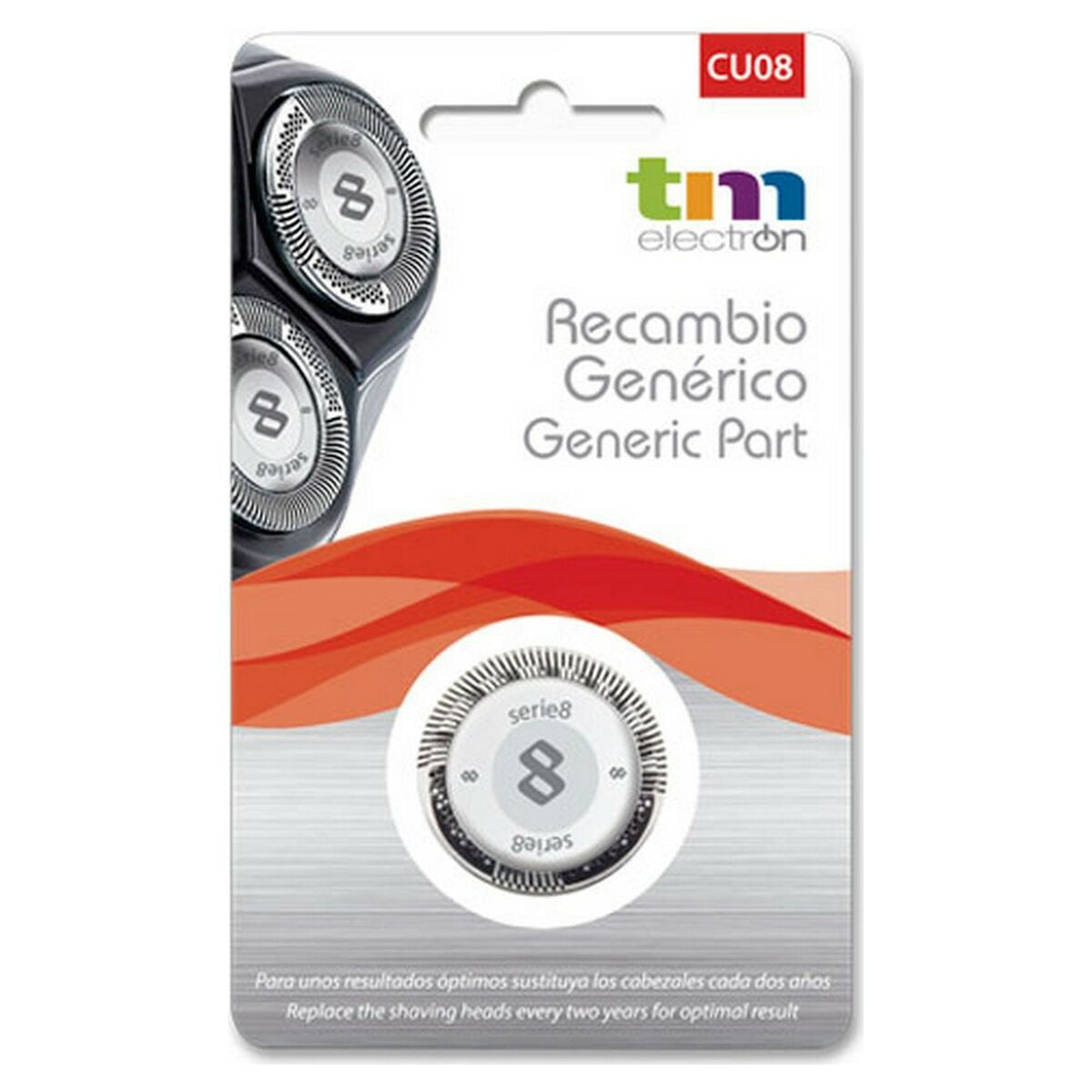 Cap de ras TM Electron-0