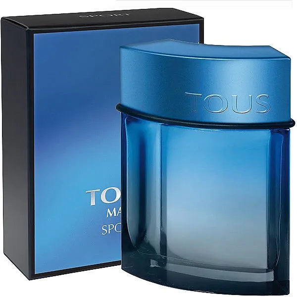 Tous Man Sport eau de toilette spray 100 ml