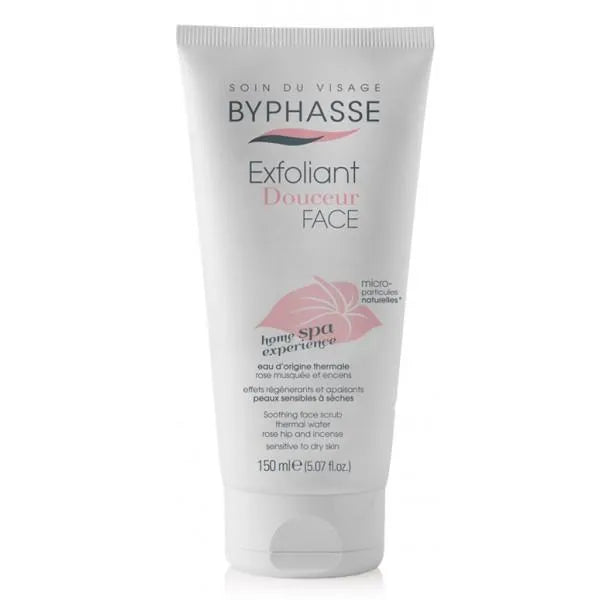 Byphasse Home Spa Experience esfoliante viso Douceur 150 ml