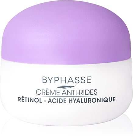 Byphasse Retinol crema Antiarrugas 50 ml