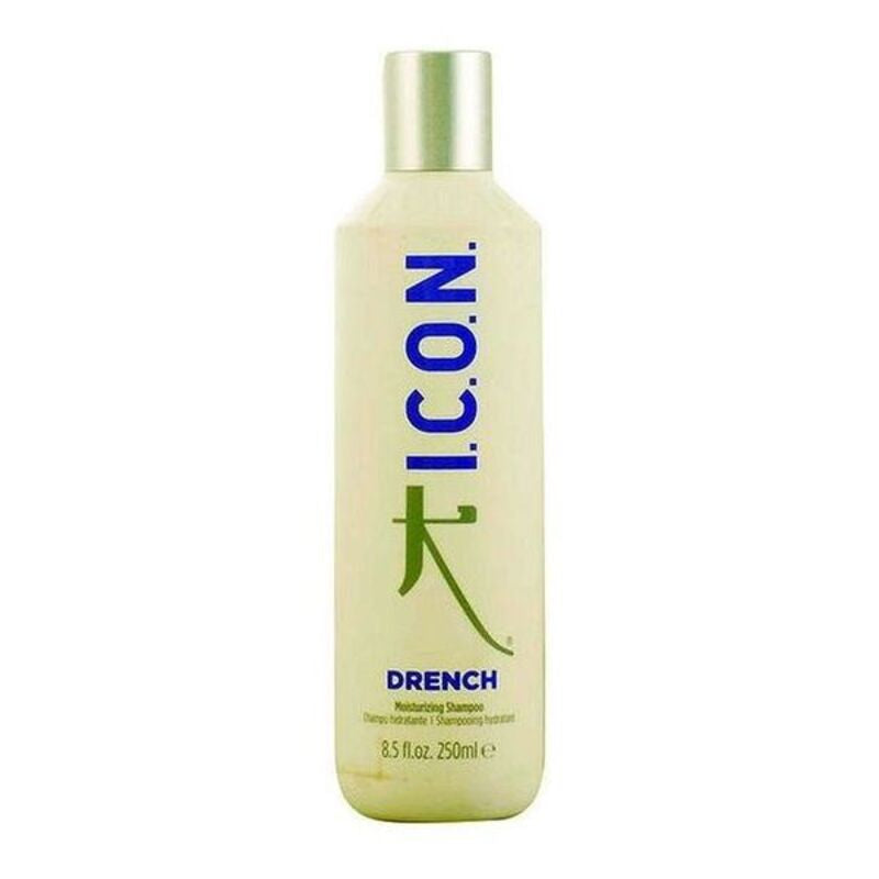 Moisturizing Shampoo Drench I.c.o.n. Drench (250 ml) 250 ml-0