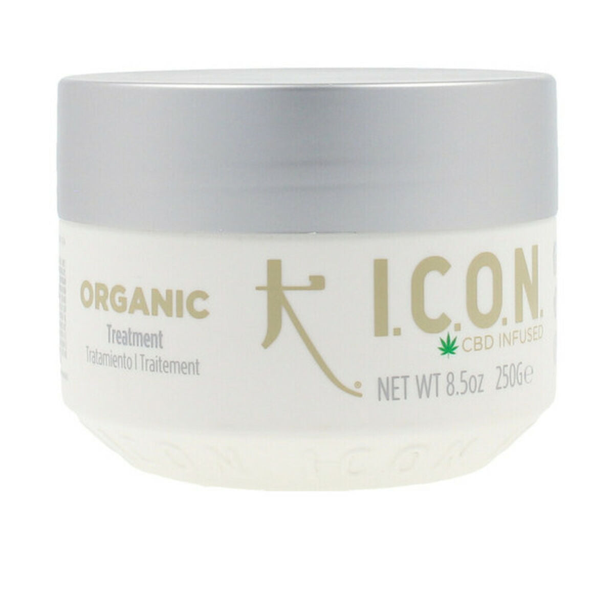 Haarmaske I.c.o.n. Bio 250 ml (250 ml)-0