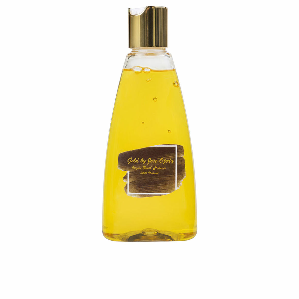 Make-up-Pinselreiniger Gold von José Ojeda Limpiador De Brochas Olivenöl-0
