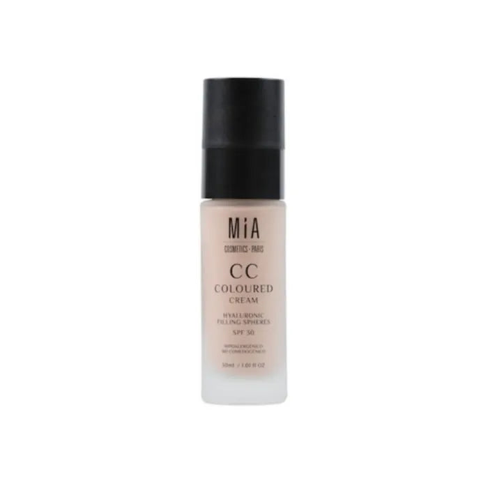 Mía Cosmetics CC Cream Spf30 Light 30 ml