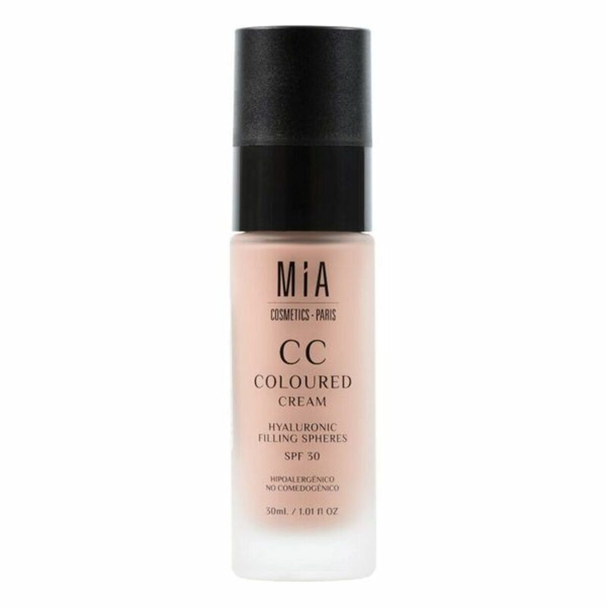 CC-Creme Mia Cosmetics Paris Dark SPF 30 (30 ml)-0