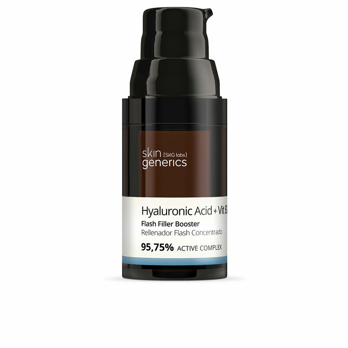 Concentré Intensif Jour Skin Generics Acide Hyaluronique Vitamine B3 20 ml-0