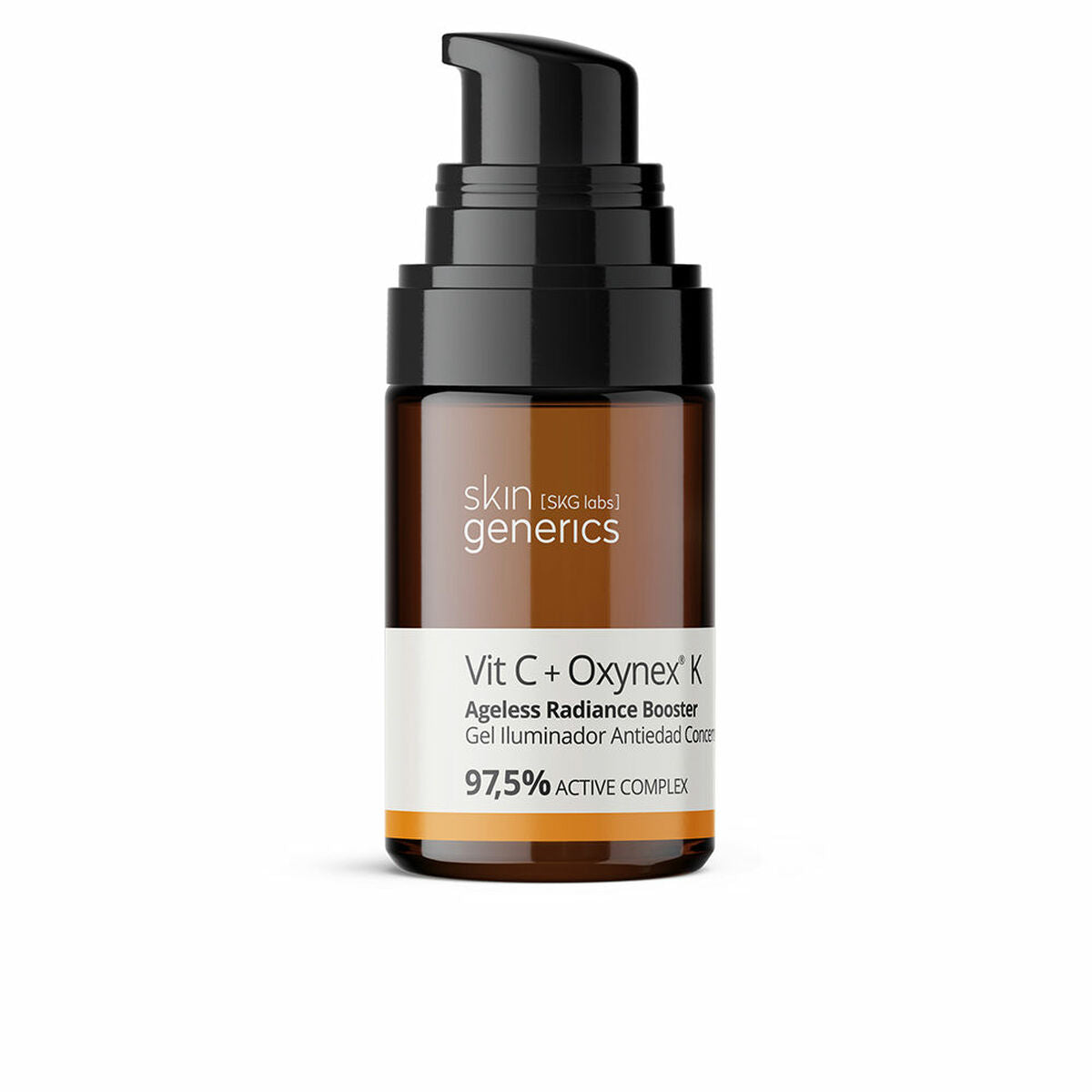 Tagescreme Skin Generics VIT C + OXYNEX K 20 ml-0