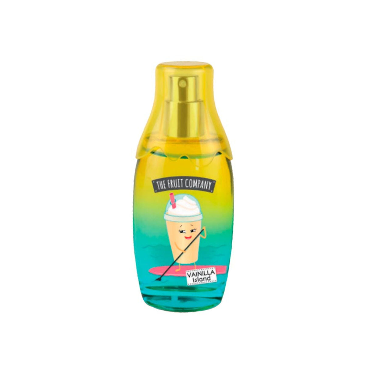 Women's Perfume The Fruit Company EDT 40 ml Vainilla Island-0
