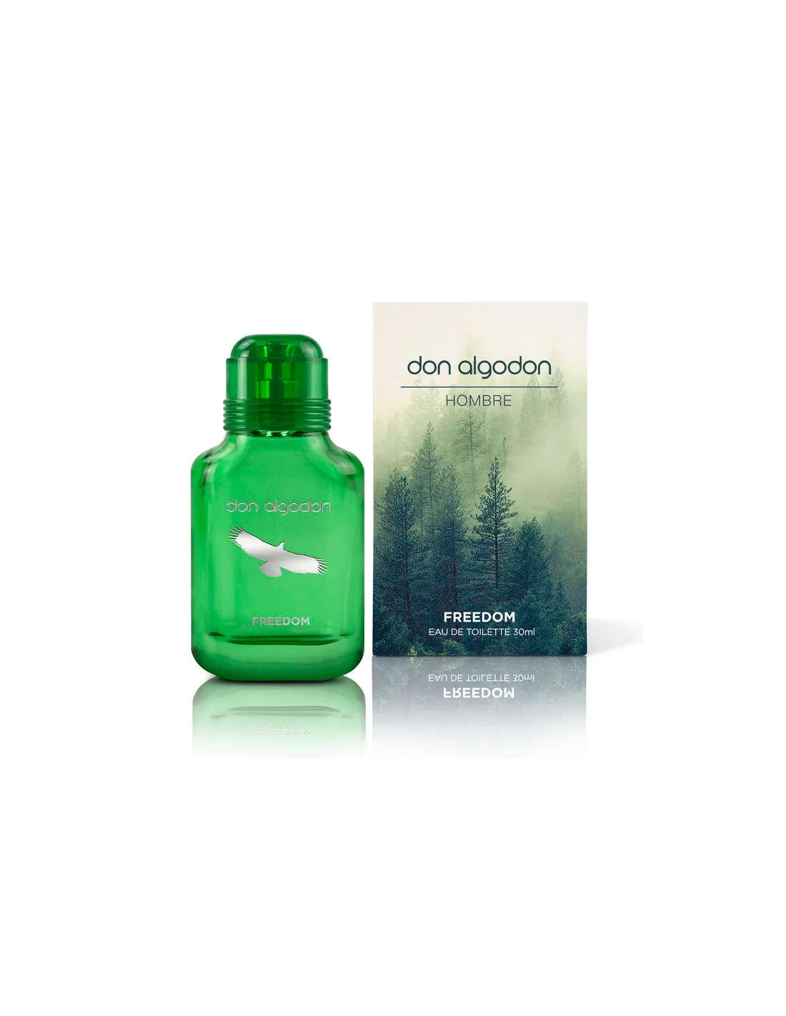 Don Algodón D Algodon Man Freedom 30 ml