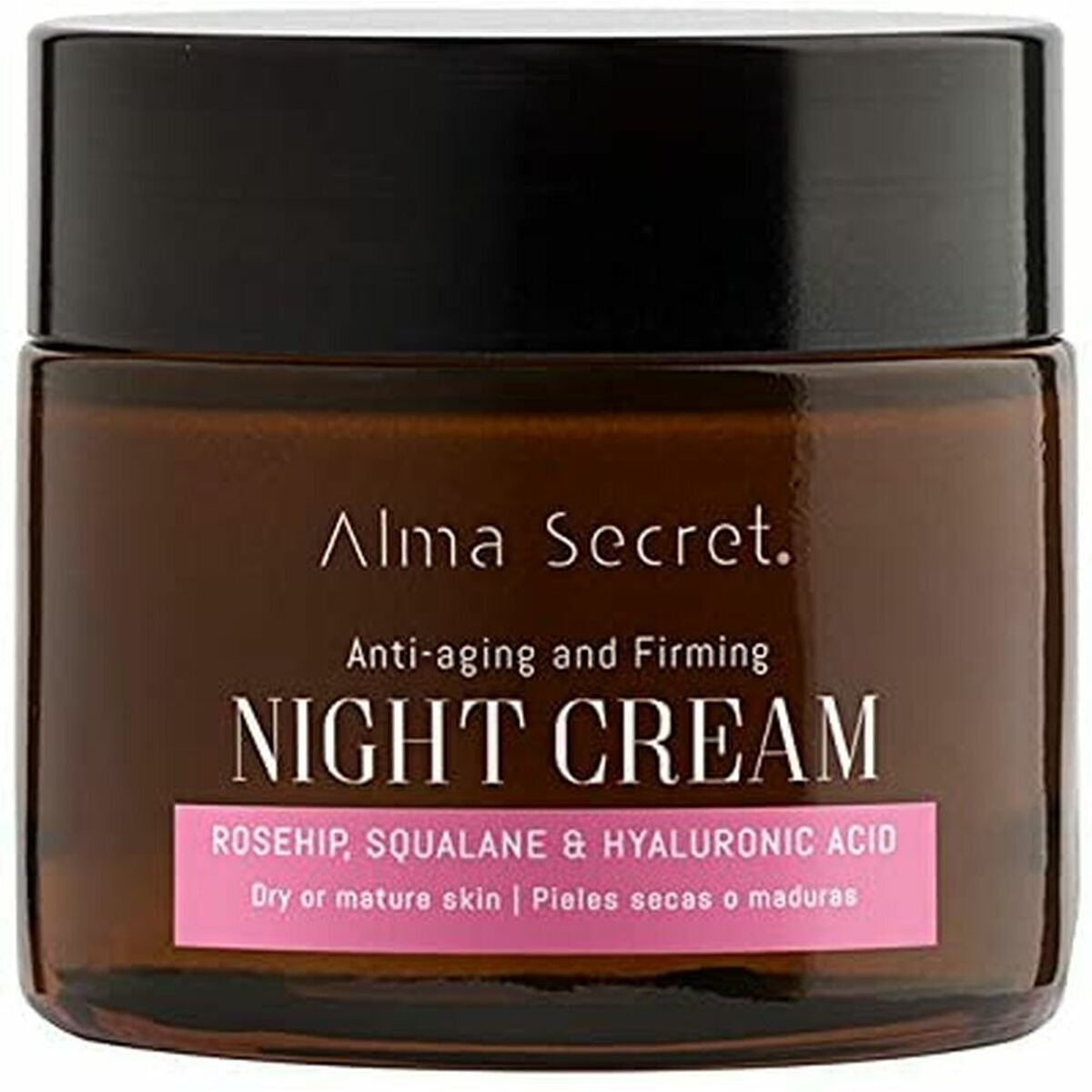 Crema Antirughe Alma Secret 117 50 ml-0