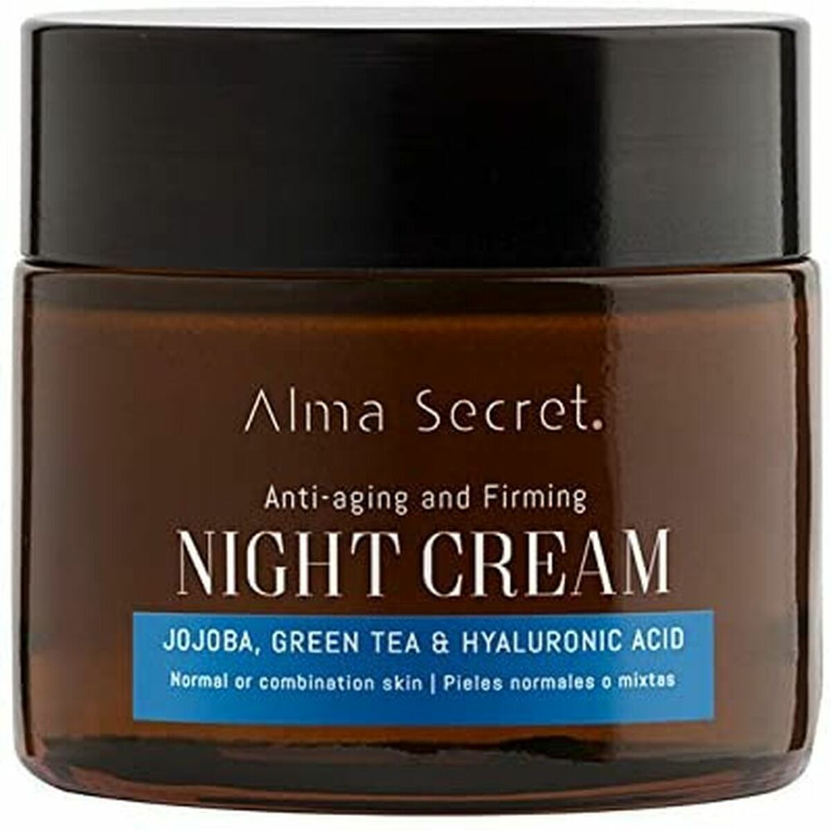 Anti-Ageing Cream Alma Secret 118 50 ml-0