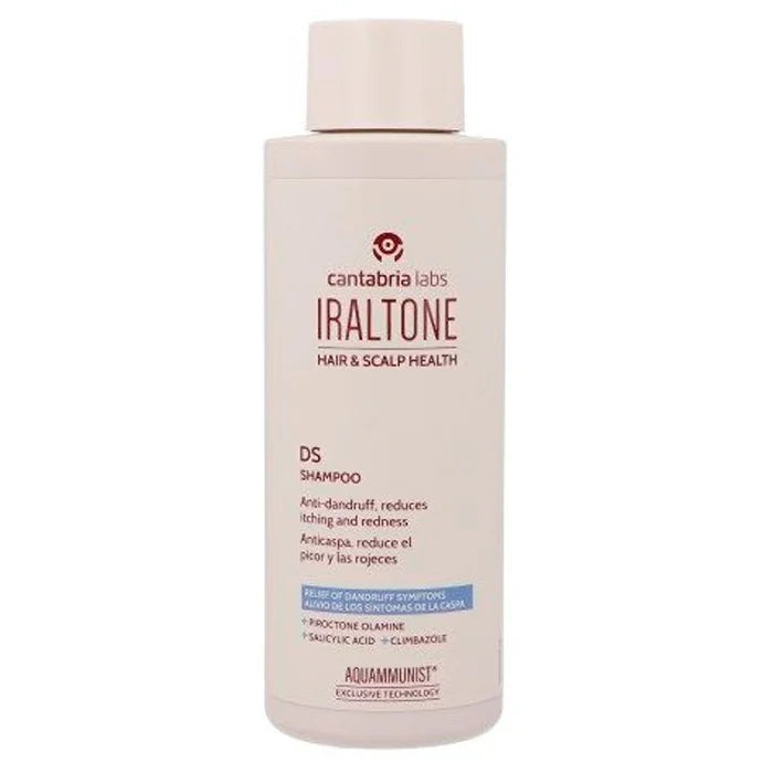 Iraltone shampoo DS Antidandruff 200 ml