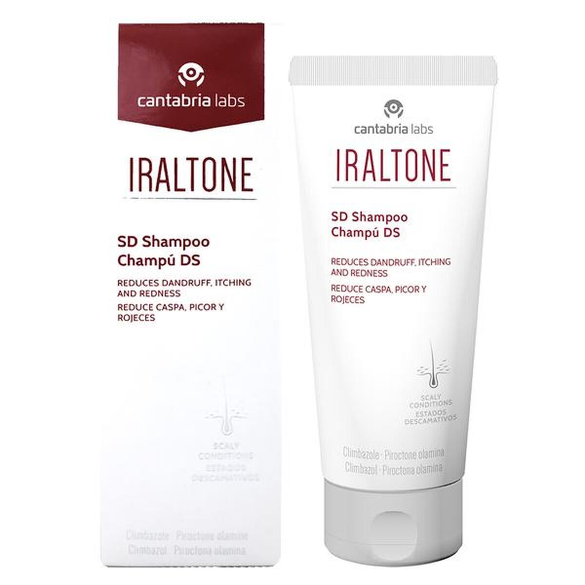 Shampoing Iraltone IRALTONE DS 200 ml-0