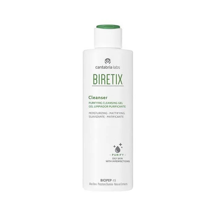 Cantabria Labs Endocare Biretix Purifying Cleansing gel 200 ml