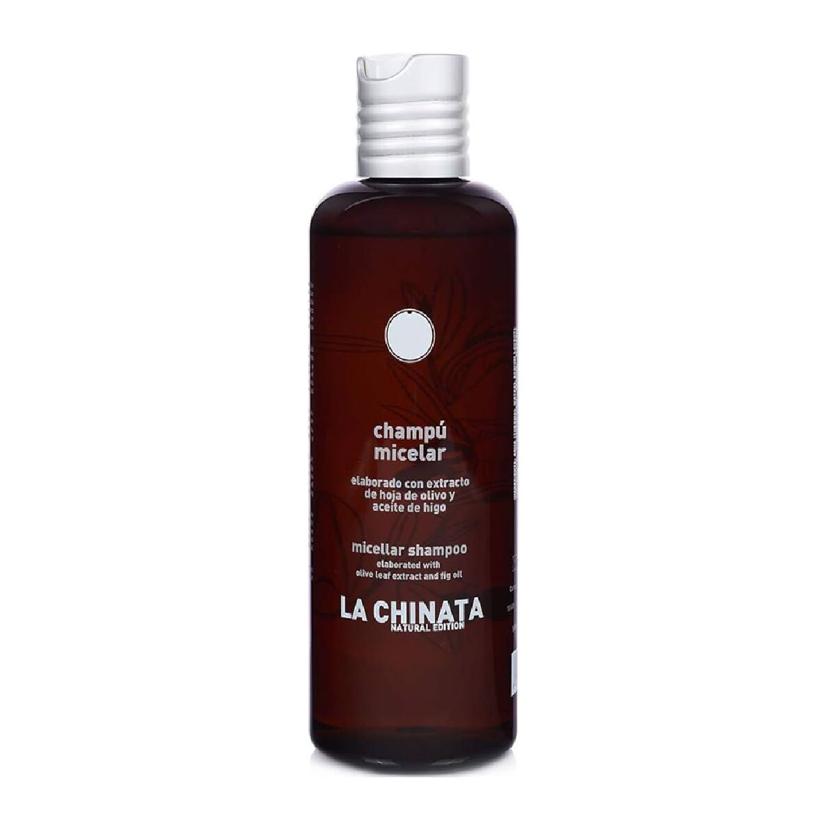 Shampoo La Chinata Micellar 250 ml-0