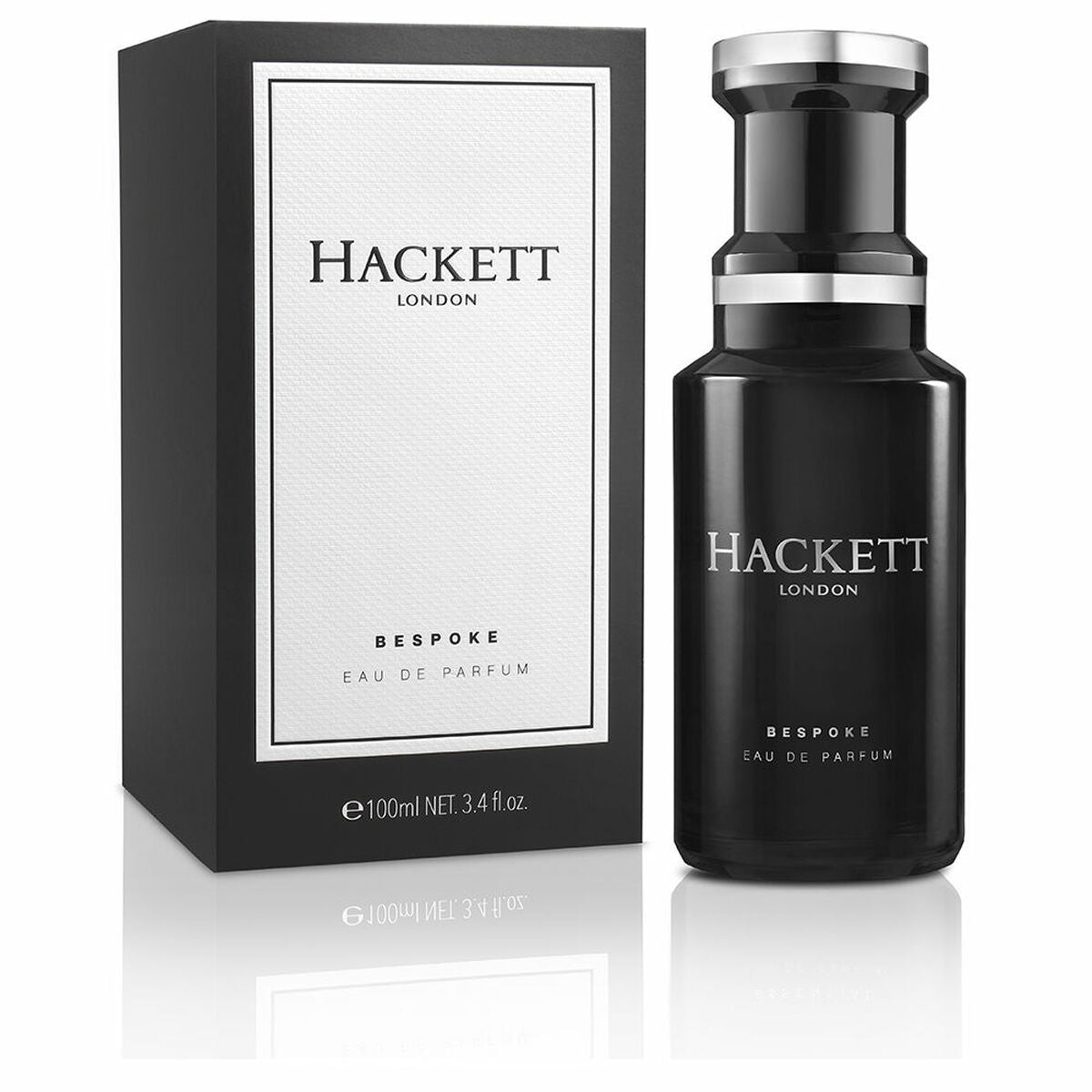 Profumo da uomo Hackett London BESPOKE EDP EDP 100 ml-0