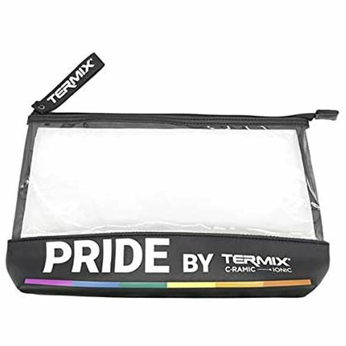 Satz Kämme/Bürsten Termix C-Ramic Pride Kulturbeutel (6 Stück)-7