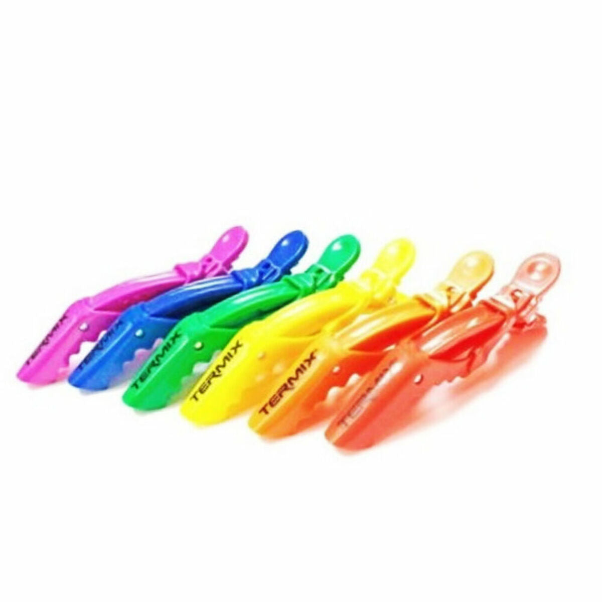 Agrafe Termix Pride Rainbow (6 uds)-0
