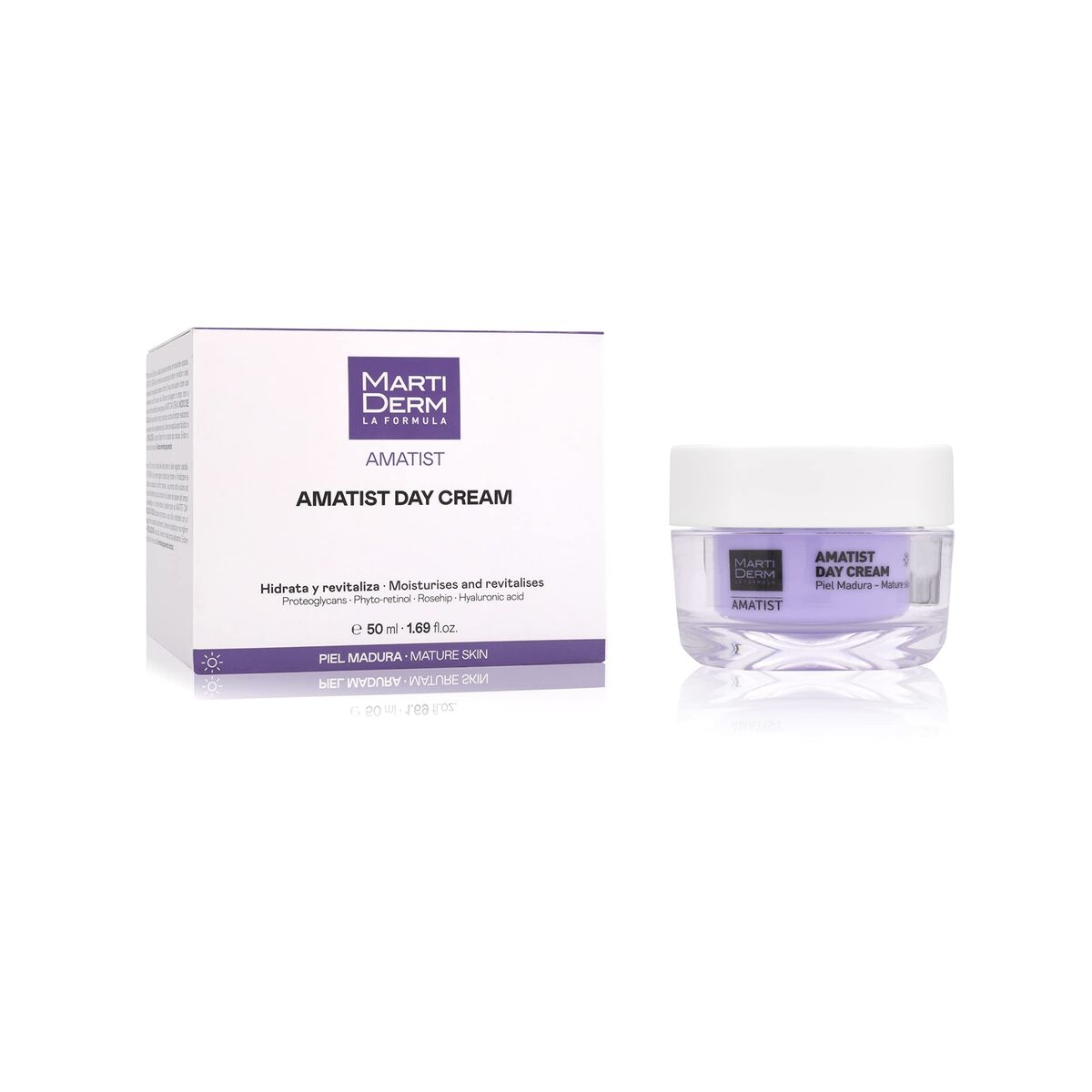 Tagescreme Martiderm AMATIST 50 ml-0