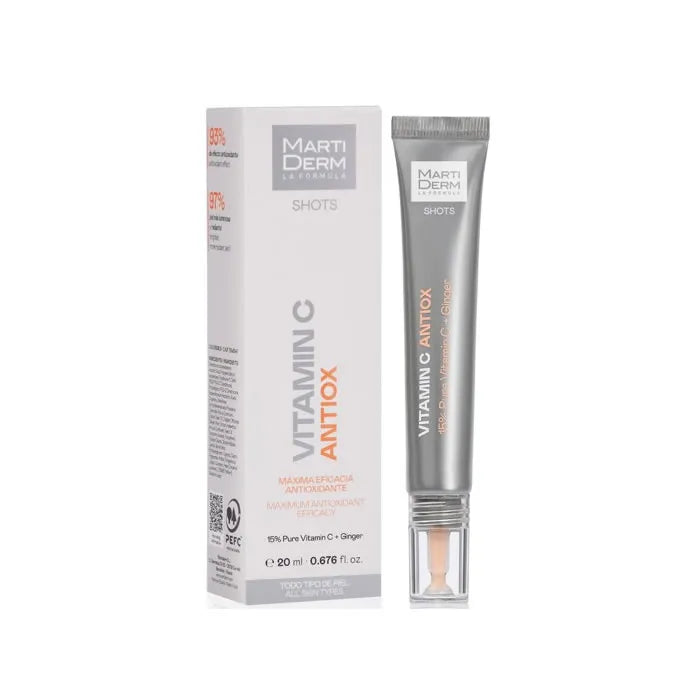 Martiderm Vitamin C Antiox 20 ml