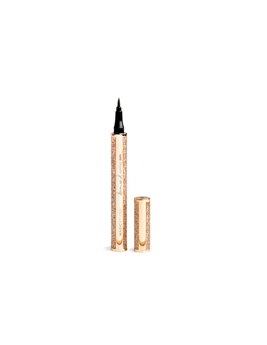 Magic Studio Powerful Cosmetics Diamond Glitter Eyeliner Pen 1 pz