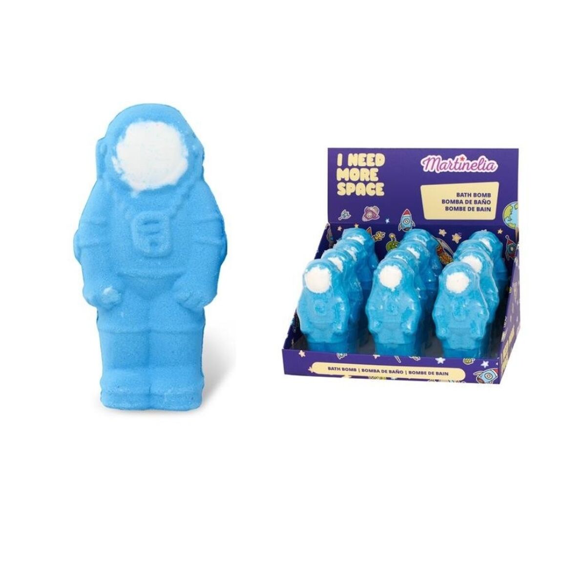 Bath Pump Martinelia I Need More Space Astronaut-1