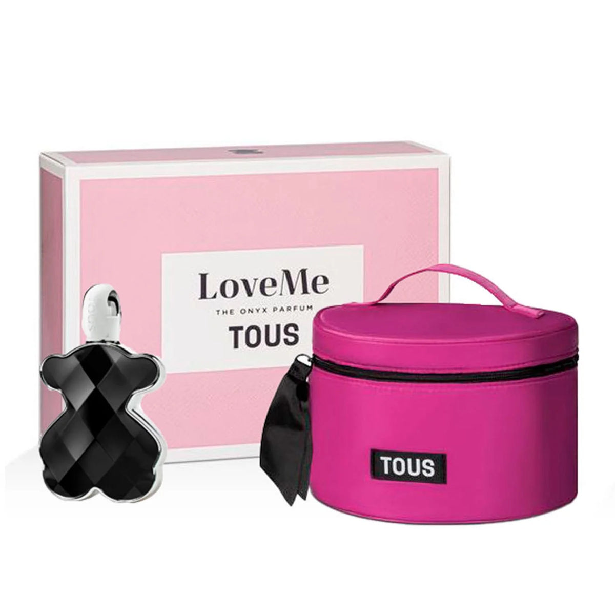 Tous Loveme The Onyx Parfum cofanetto 2 pz