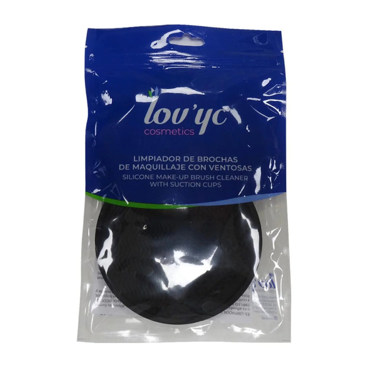 Lovyc trucco detergente De Brochas 1 pz