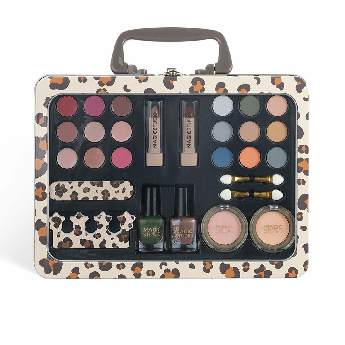 Shampoo Magic Studio WILD SAFARI 28 Pieces-0