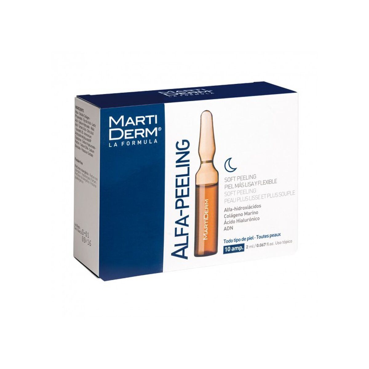 Lifting-Effekt-Ampullen Martiderm 1472-35587-5