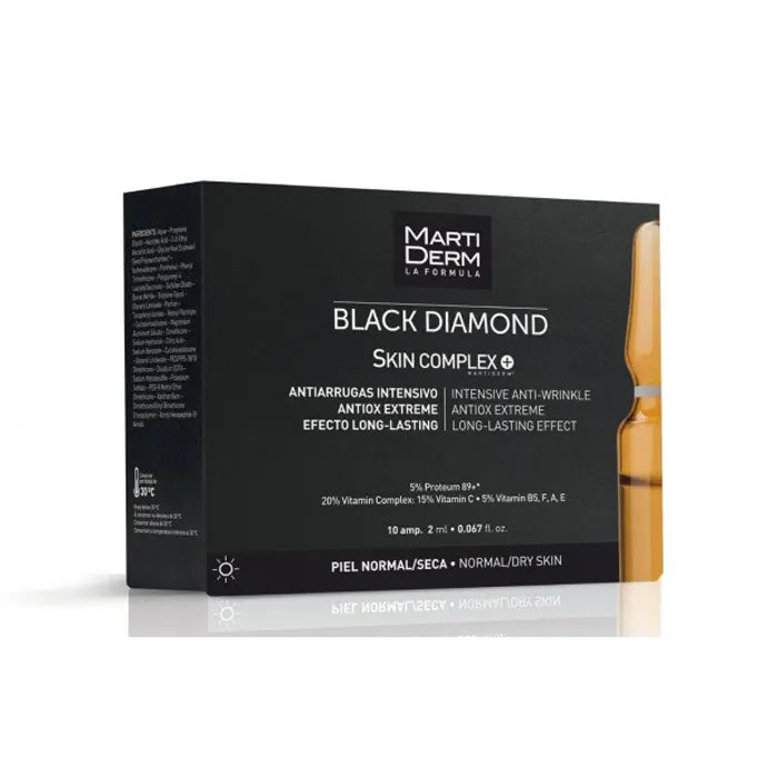 Martiderm Skin Complex Proteoglycans 10x2 ml Fiale