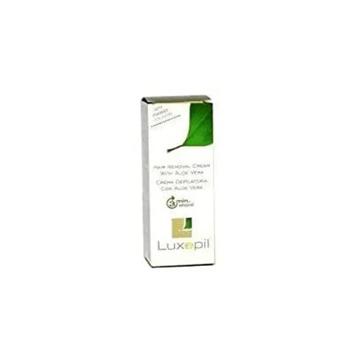 Luxepil crema Depilatoria Classica + Spatola 150 ml