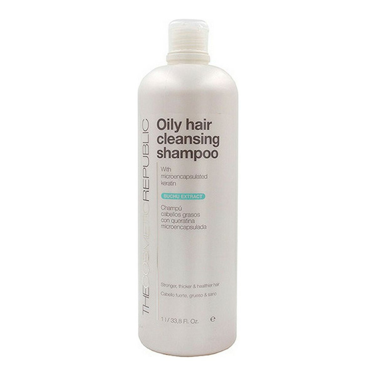 Shampoo Barosma Betulina Buchu The Cosmetic Republic Cosmetic Republic (1000 ml)-0