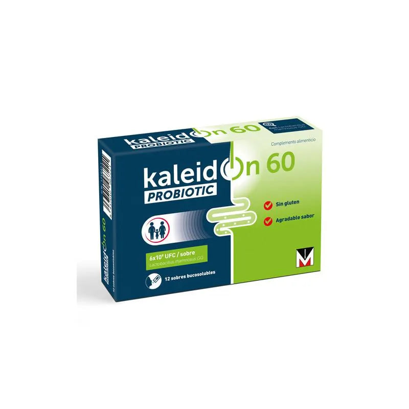 Menarini Caleidone 60 mg 12 Buste