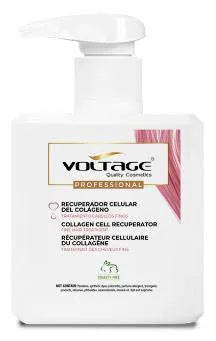 Voltage Cosmetics Recuperador Celular Del Colágeno trattamento 500 ml