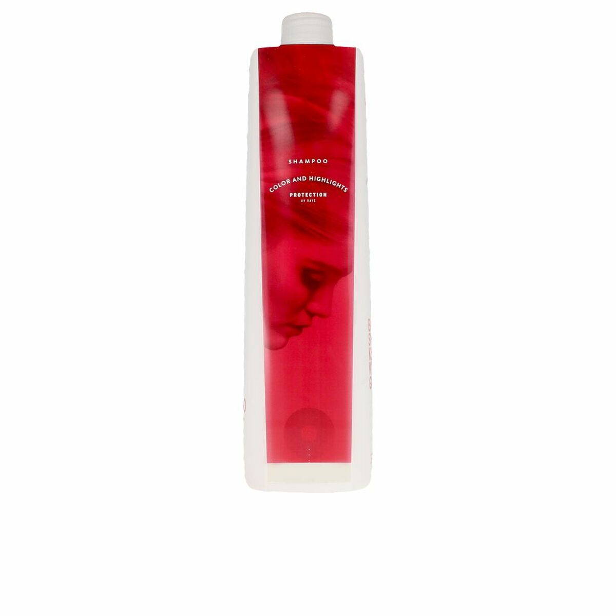 Shampoo Colour Reinforcement Fructis Shikiso Keratin Ginseng 1 L-0