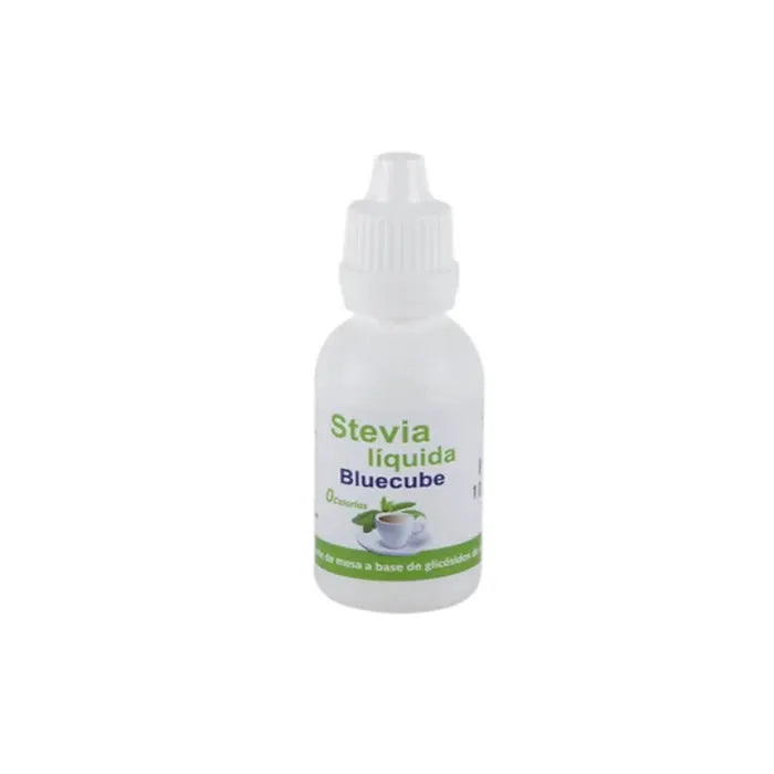 Bluecube Stevia Liquida 15 ml