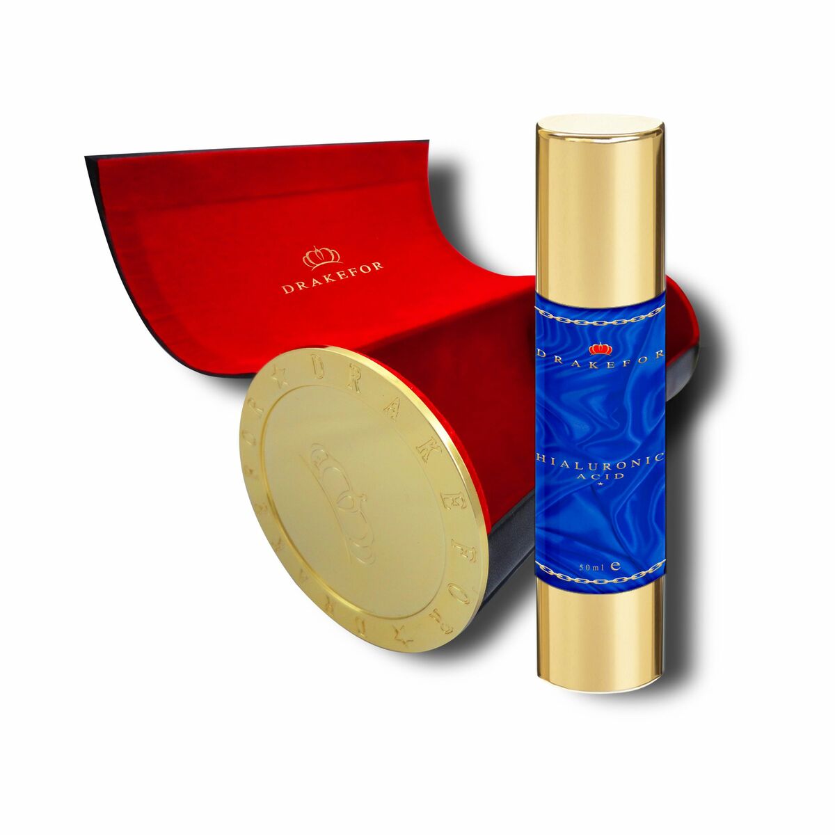 Anti-Aging-Feuchtigkeitscreme Drakefor DKF 50 ml-2
