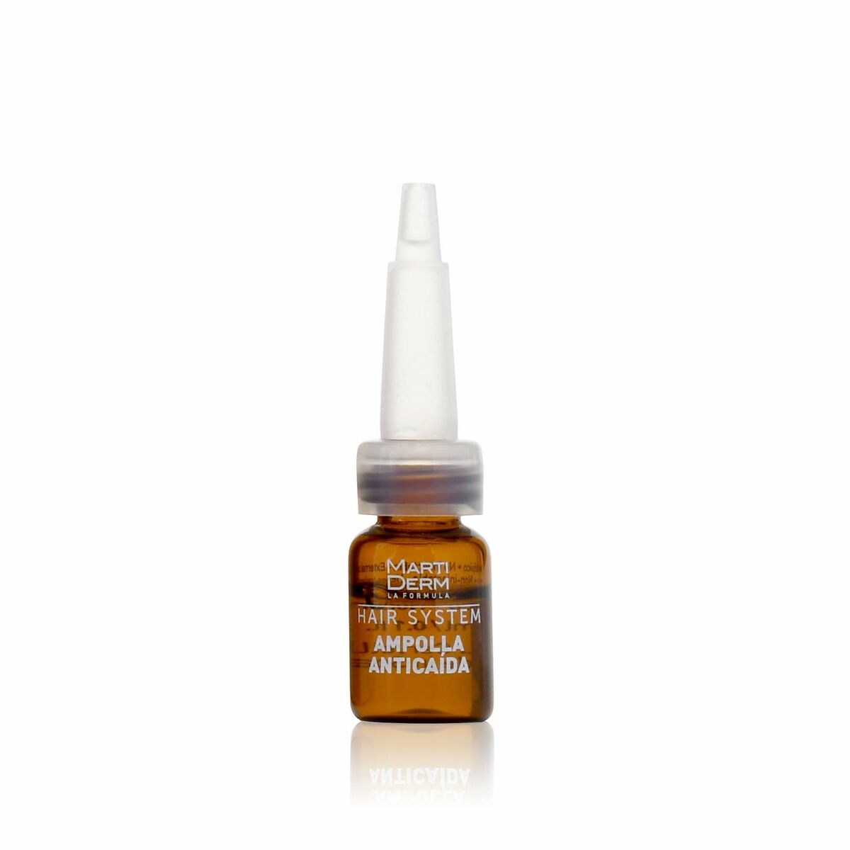 Ampulele Anticadere Martiderm Hair System 3 ml 14 Unitati-1