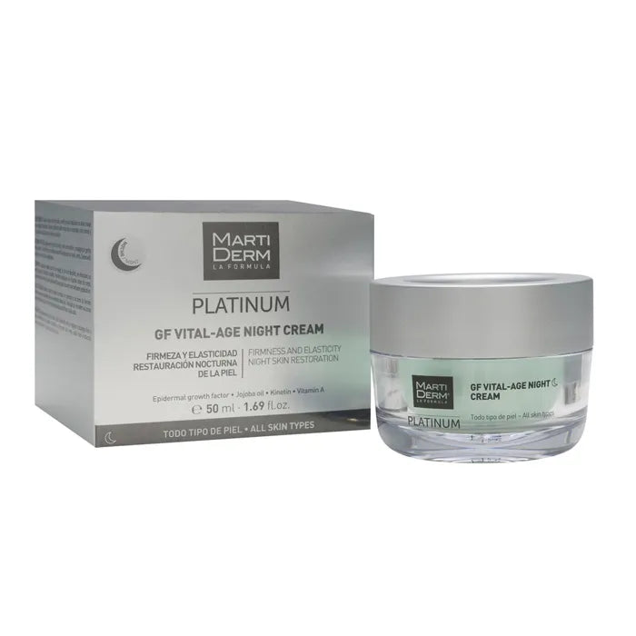 Martiderm Gf Vital Age Night crema 50 ml