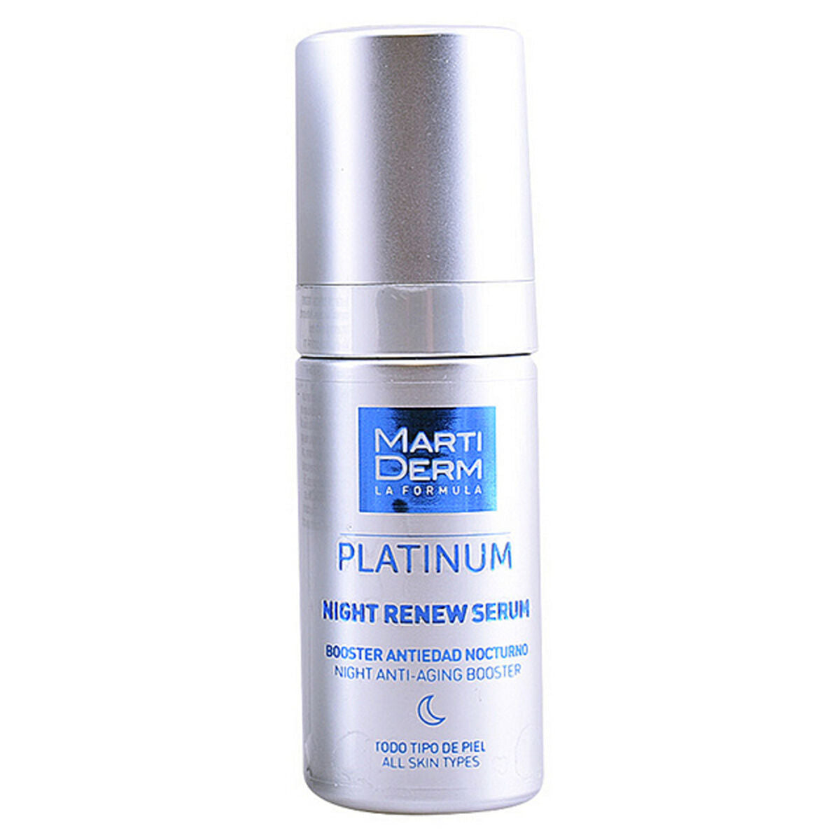 Siero Antietà Notte Martiderm Platinum Night Renew 30 ml-0