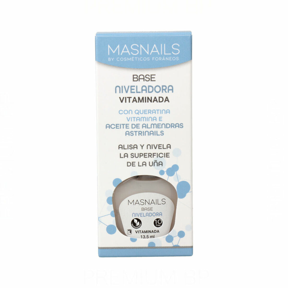Nail Base Gel Masnails Astrinails (13,5 ml)-0